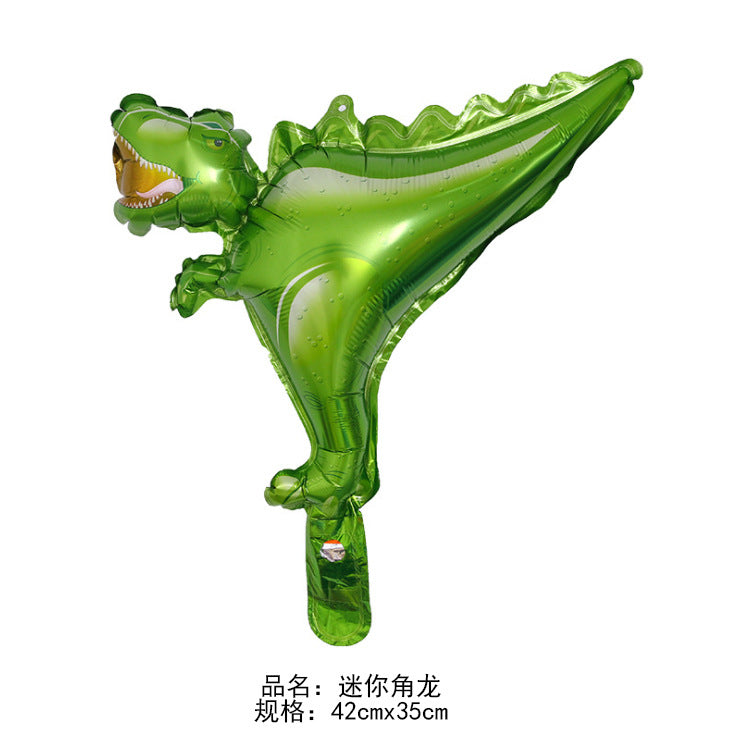 Dinosaur Balloons