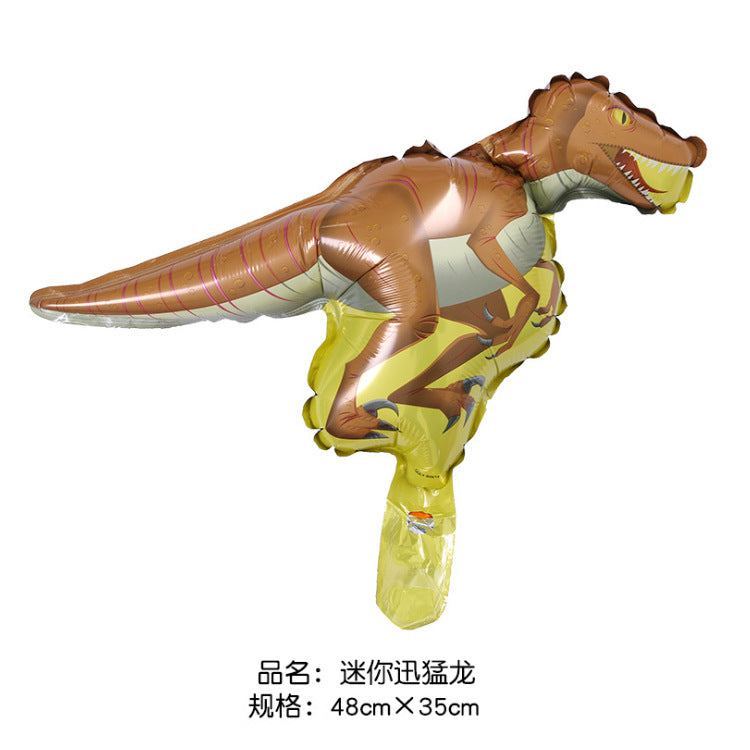 Dinosaur Balloons