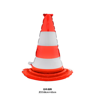 Orange Cone