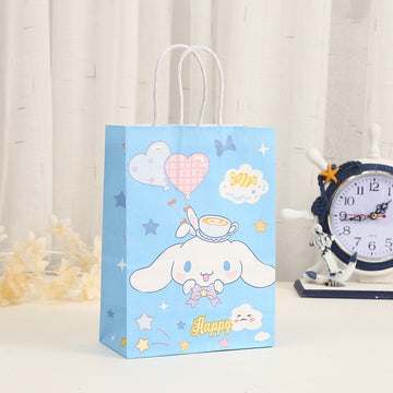 Paper Bag Kuromi And Friends