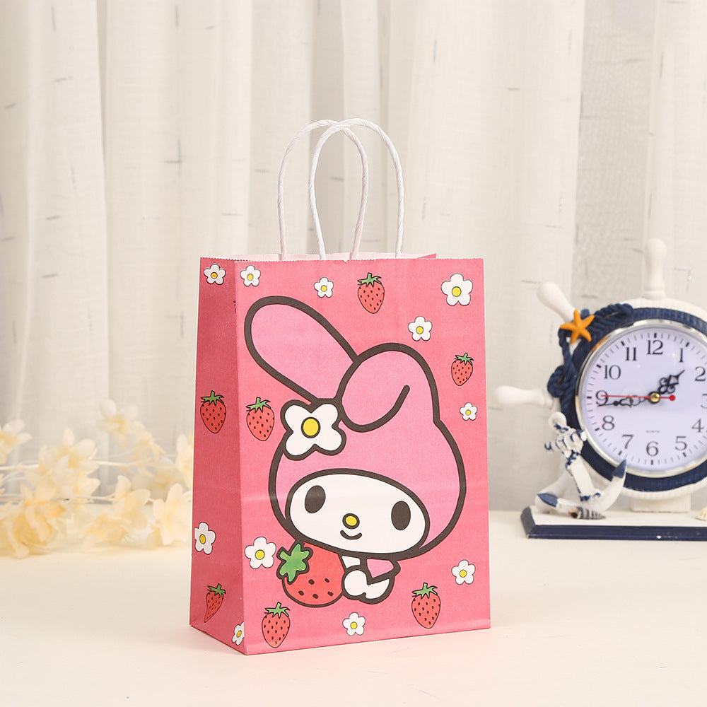 Paper Bag Kuromi And Friends