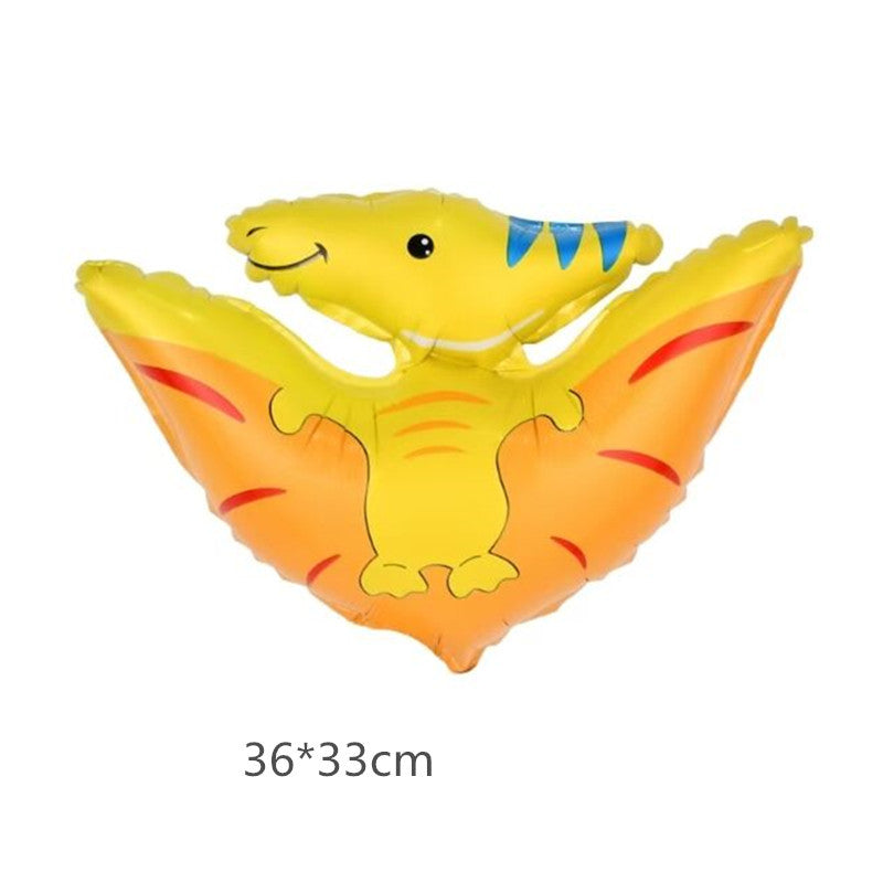Dinosaur Balloons