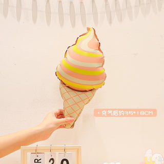 Ice Cream Mini Pink
