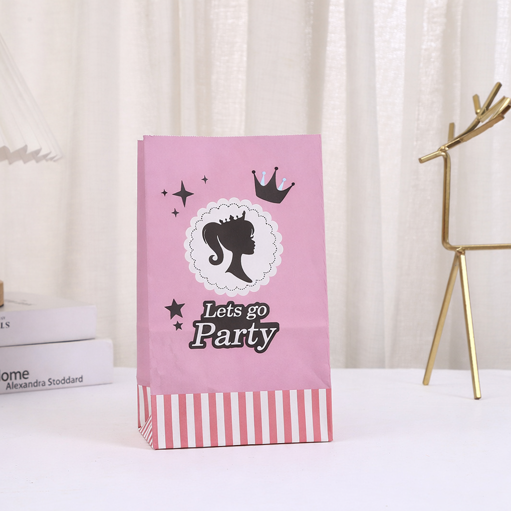 Candy Bag - Barbie