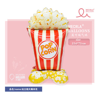 Popcorn Stand