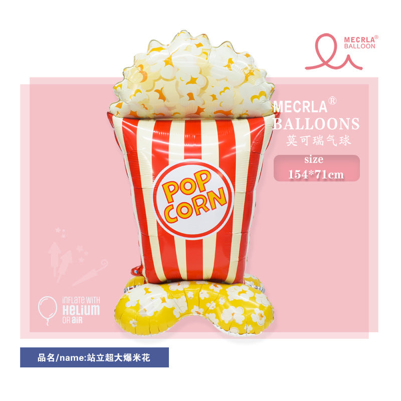 Food Theme  Balloons