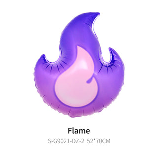 Purple Flame