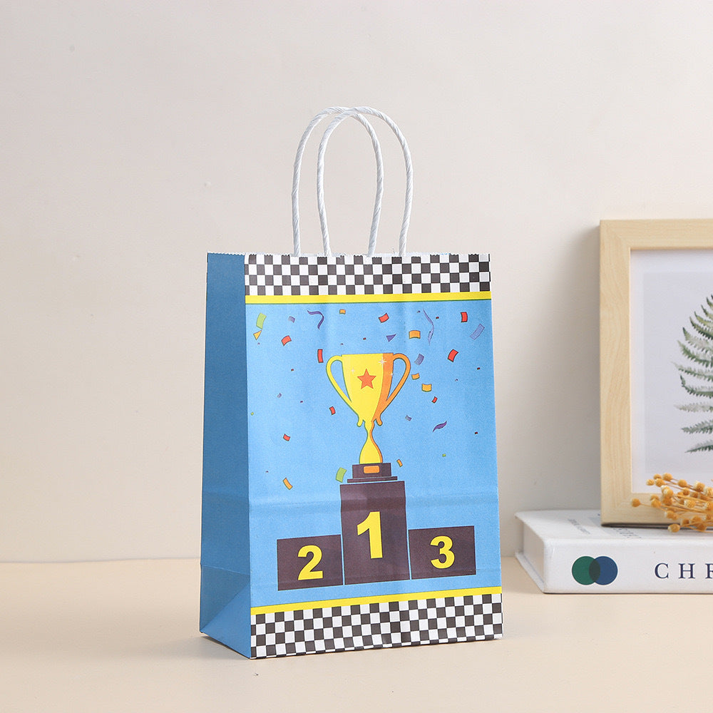 Paper Bag Race