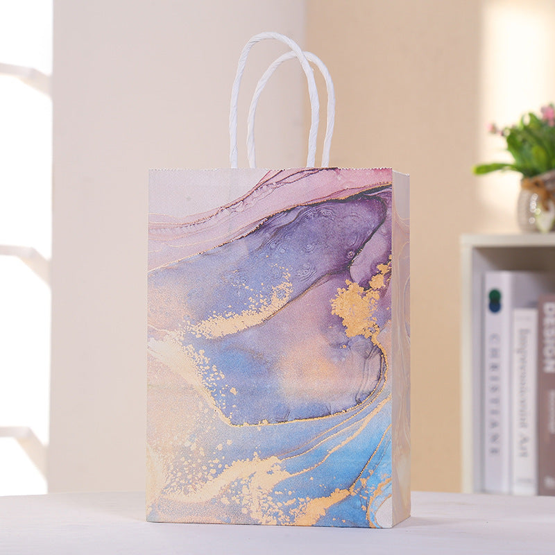 Paper Bag Marble