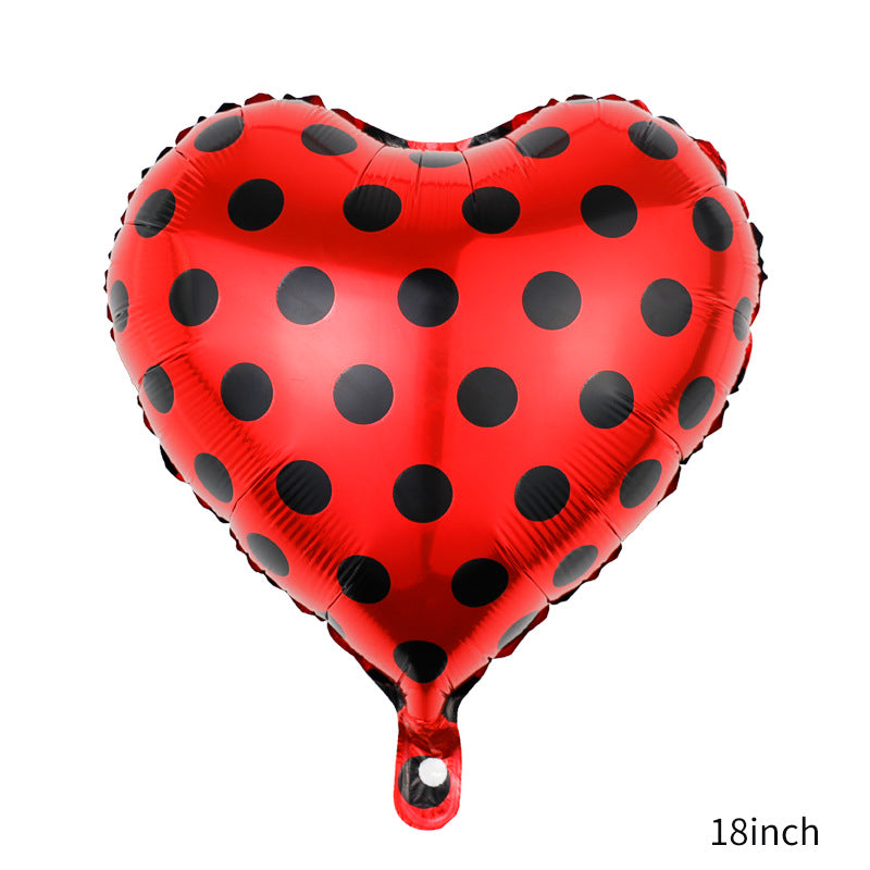 Car Race Theme McQueen Balloons