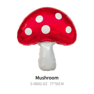 Red Mushroom