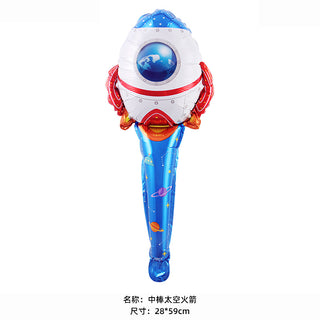 Long Handle Rocket