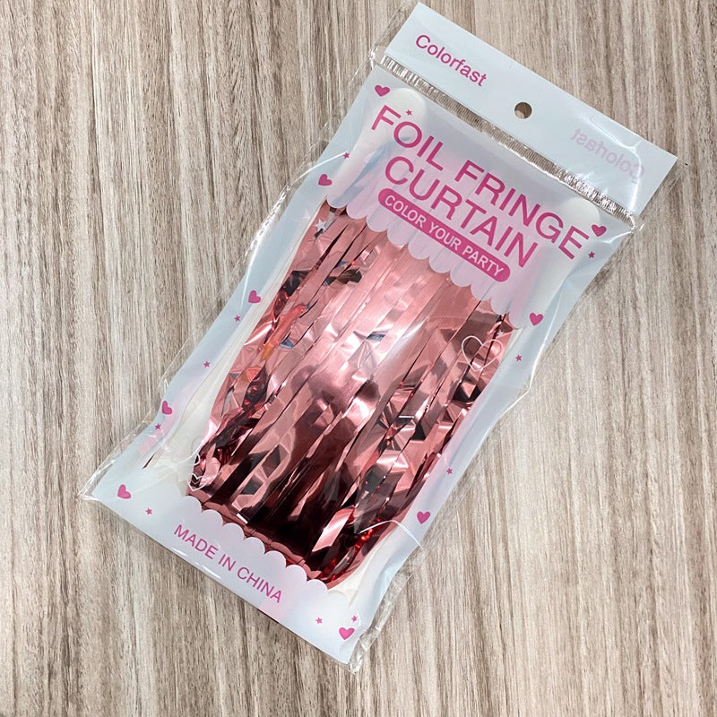 Metallic Foil Tinsel