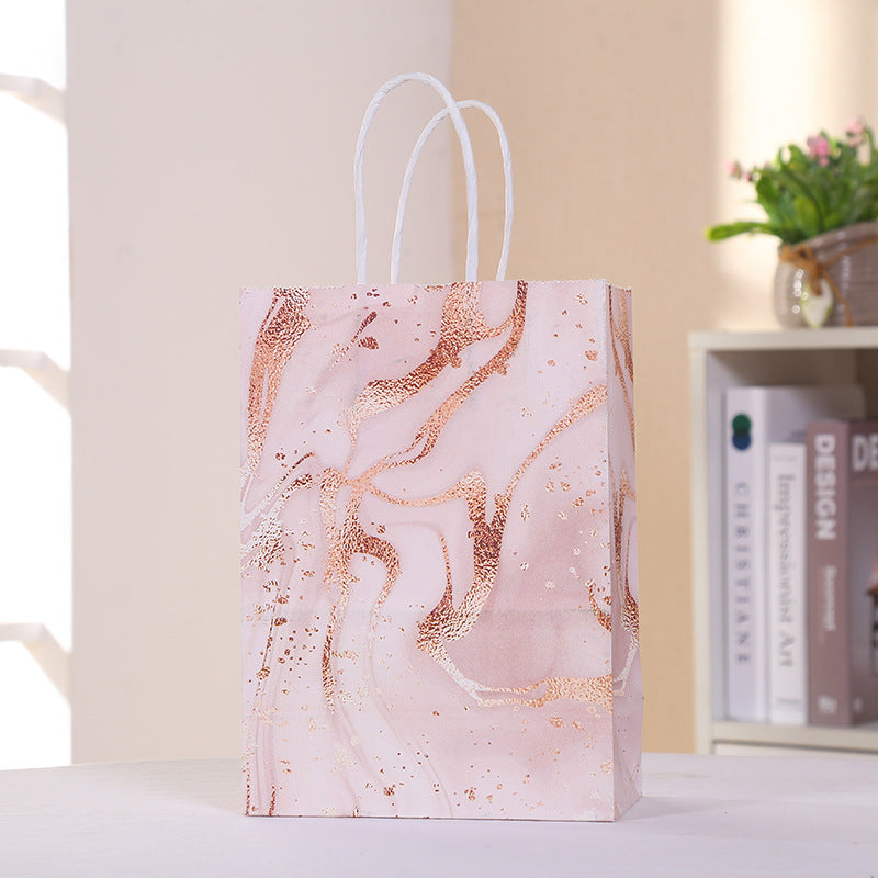 Paper Bag Marble