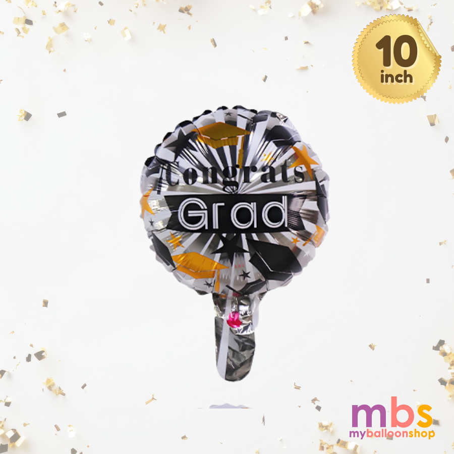 Graduation Balloons