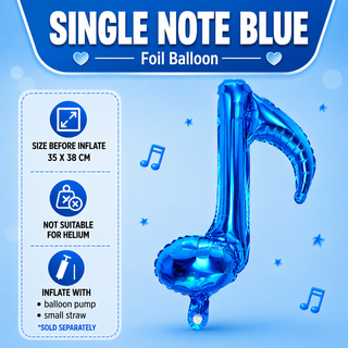 Single Note Blue