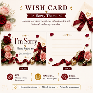 SORRY 01