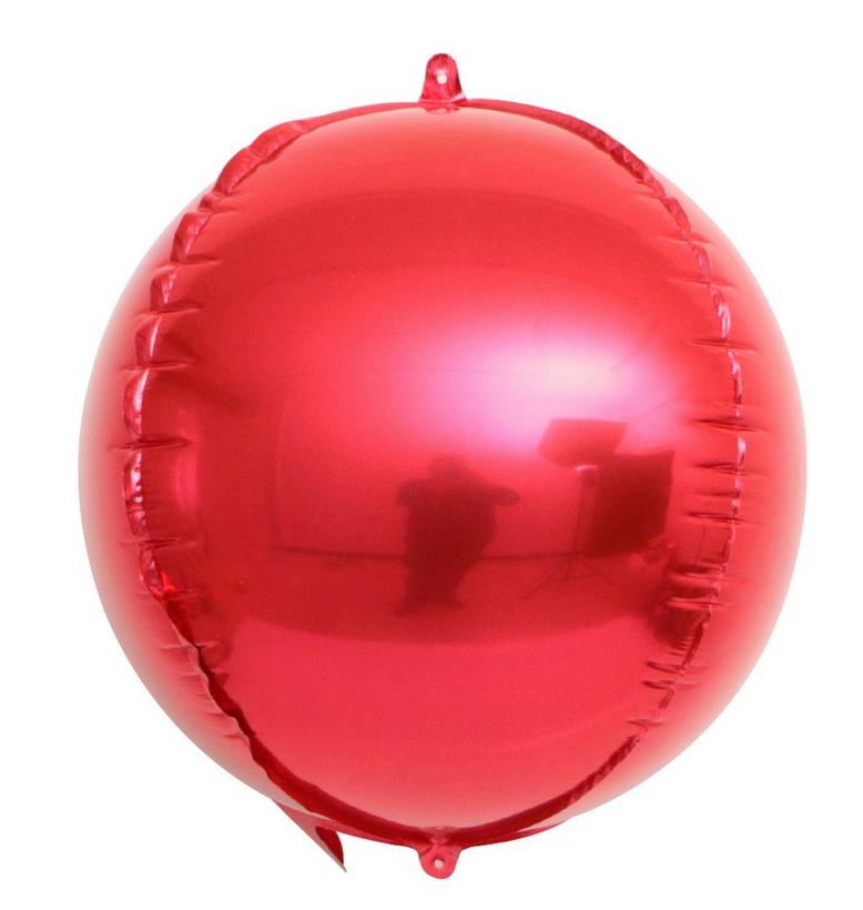 4D Orbz Foil Balloons