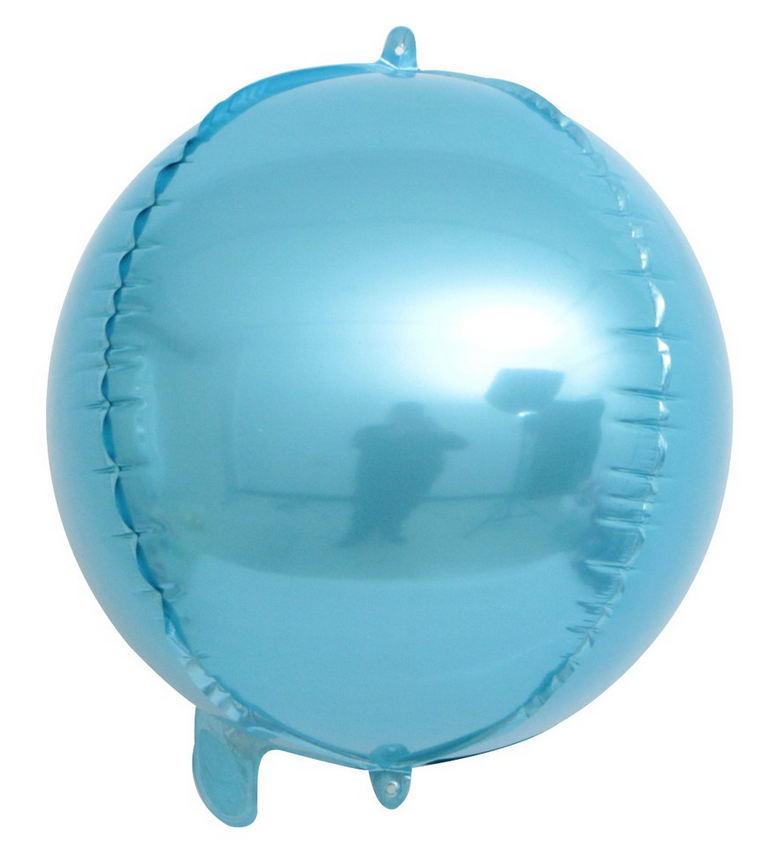 4D Orbz Foil Balloons