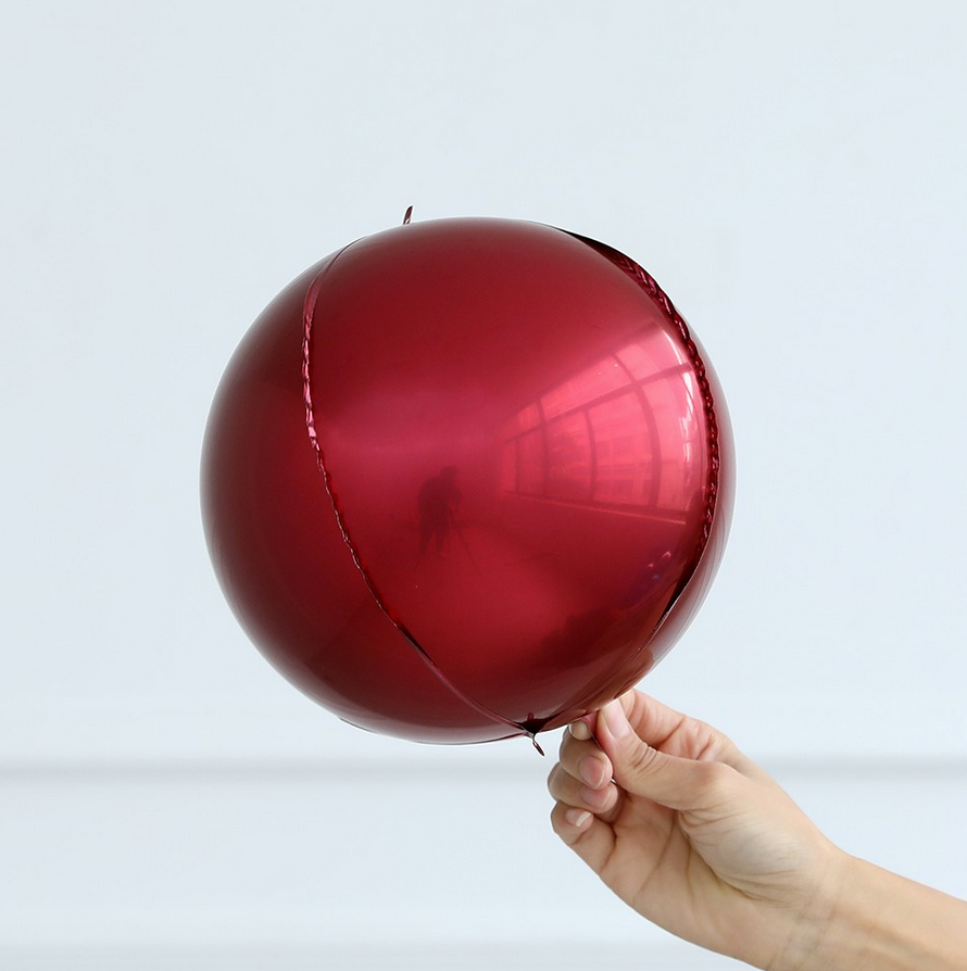 4D Orbz Foil Balloons