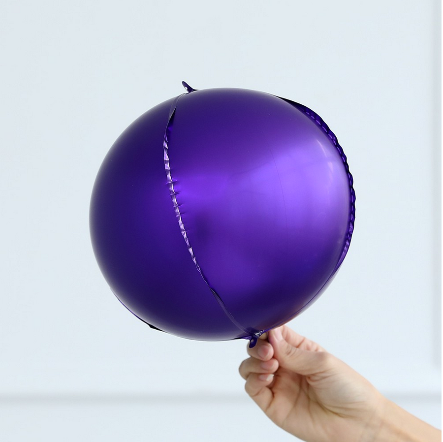 4D Orbz Foil Balloons