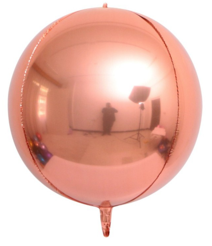 4D Orbz Foil Balloons