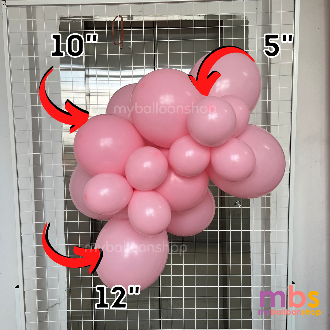 [100 pcs] - 12 inch SKYTEX Balloons