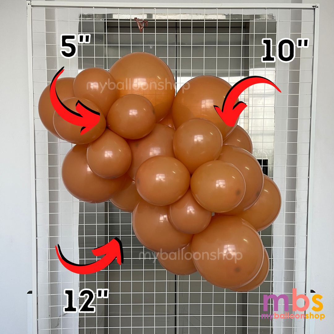 [100 pcs] - 12 inch SKYTEX Balloons