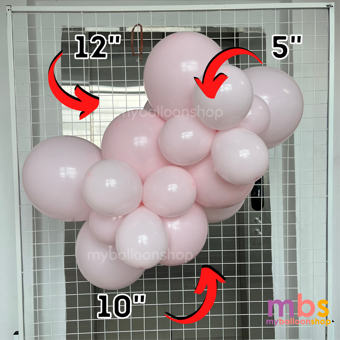 [100 pcs] - 12 inch SKYTEX Balloons