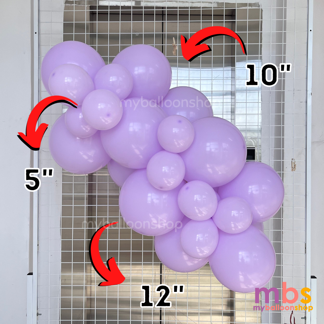 [100 pcs] - 12 inch SKYTEX Balloons