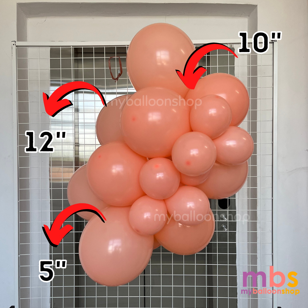 [100 pcs] - 12 inch SKYTEX Balloons