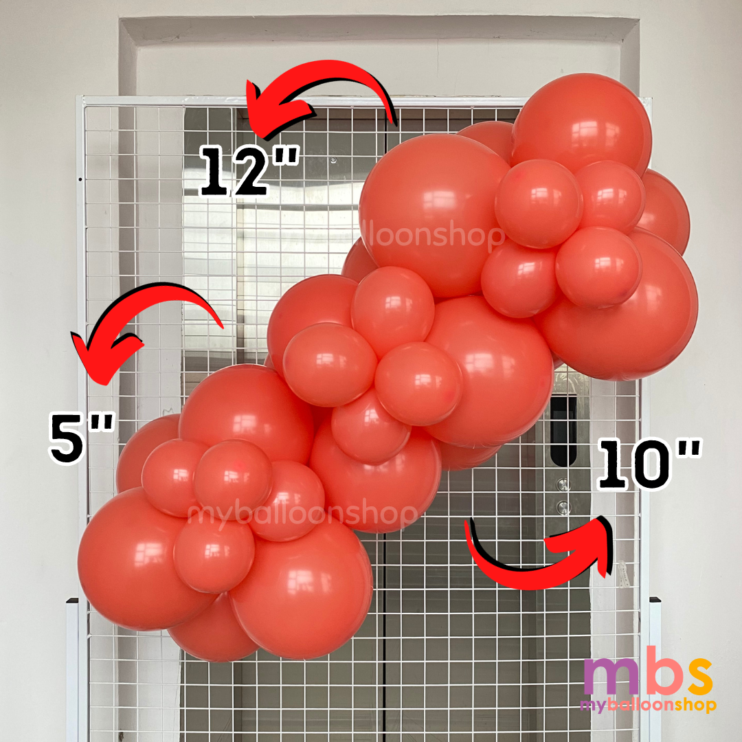 [100 pcs] - 12 inch SKYTEX Balloons