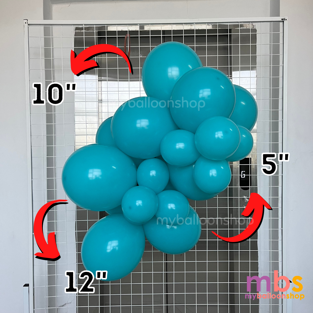 [100 pcs] - 12 inch SKYTEX Balloons