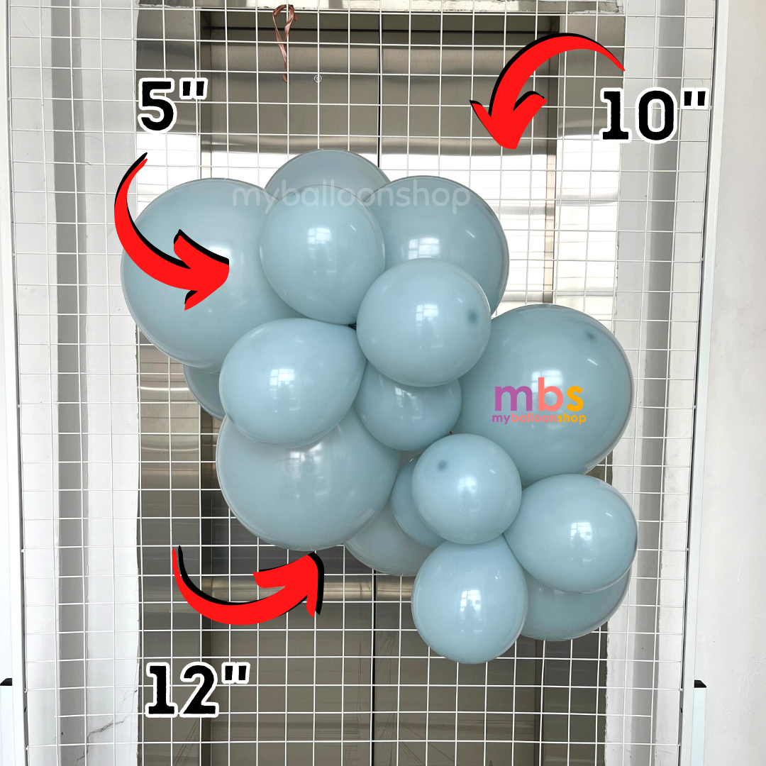 【50/100 PCS】- 10 inch SKYTEX