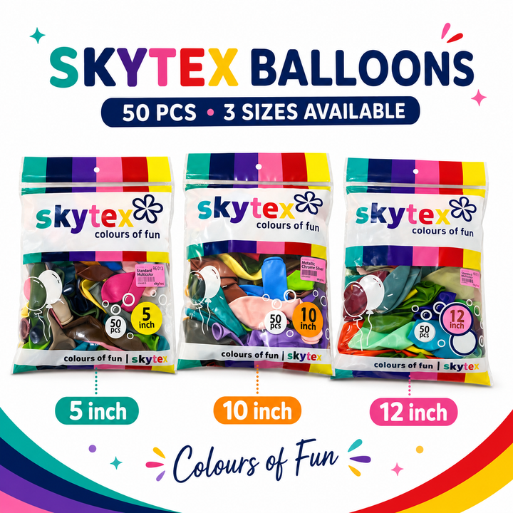 SKYTEX MIX - 50 pcs