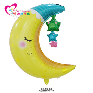 Moon Sleep