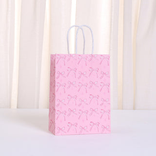 Small Bow Pink