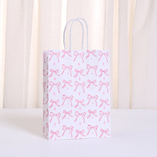 Small Bow White
