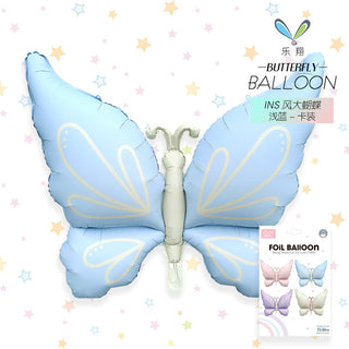 Soft Blue (L)