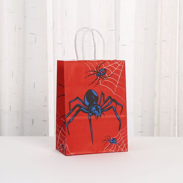 Paper Bag Spider