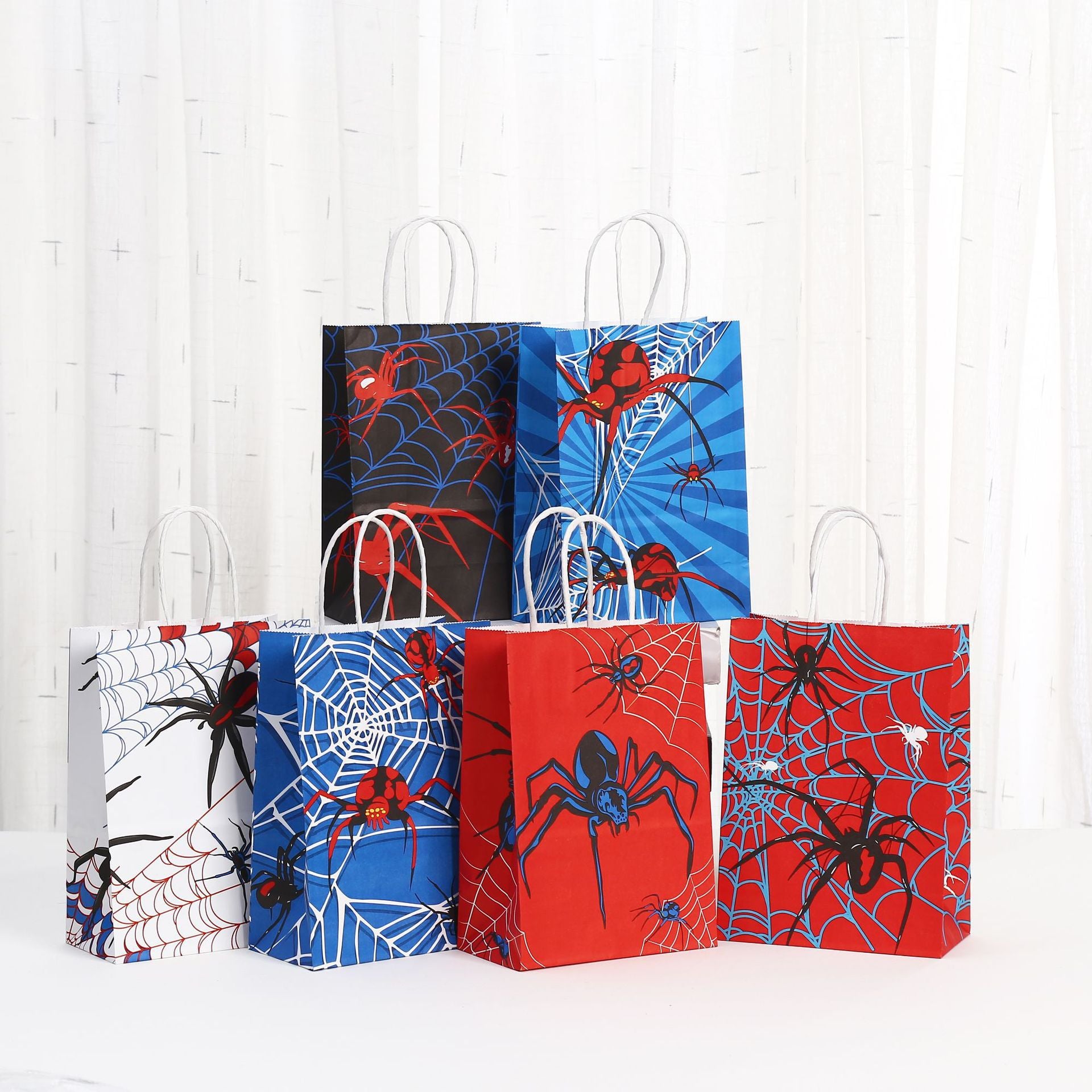 Paper Bag Spider