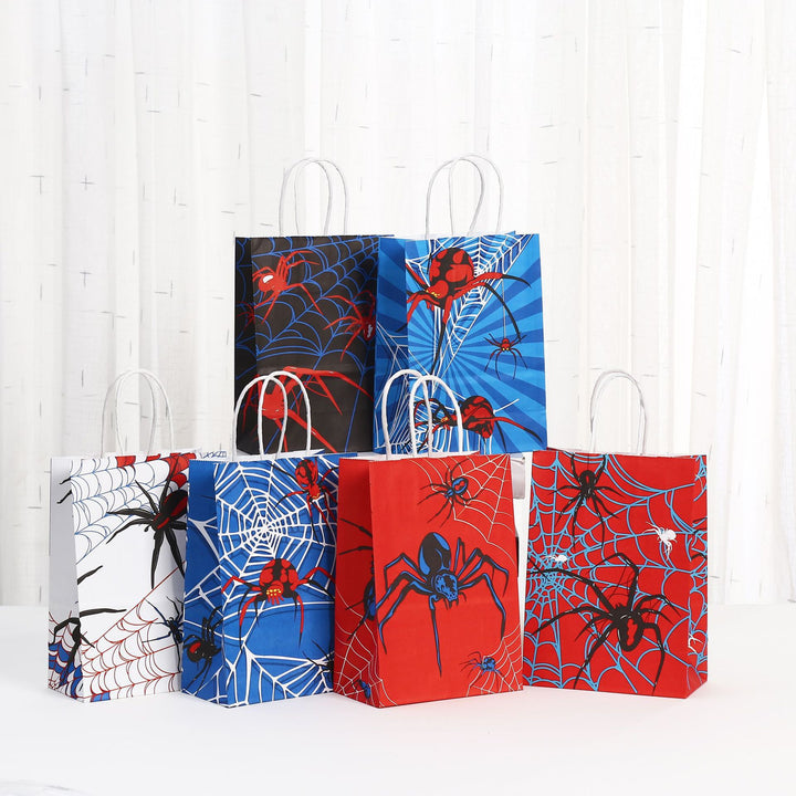 Paper Bag Spider