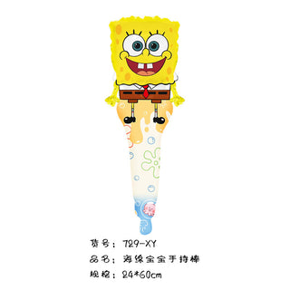 Long Handle SpongeBob