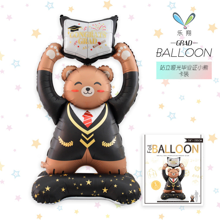 Graduation Balloons