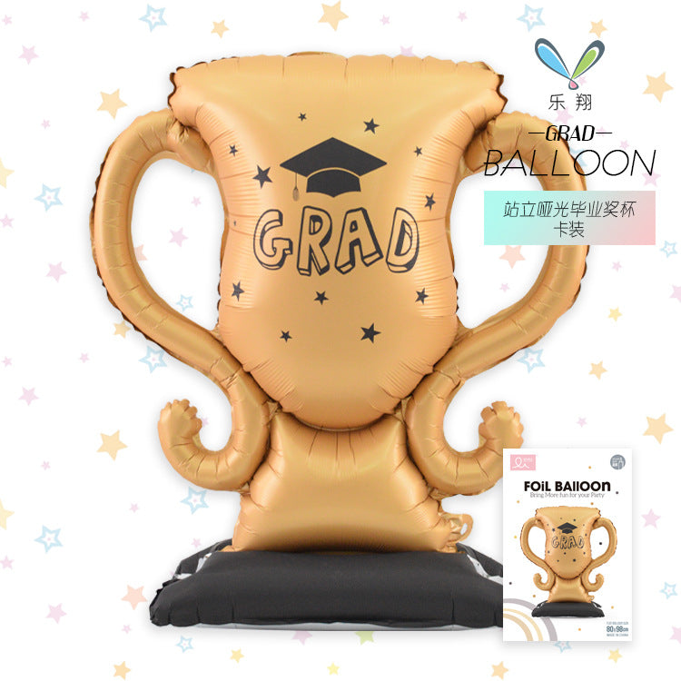 Graduation Balloons