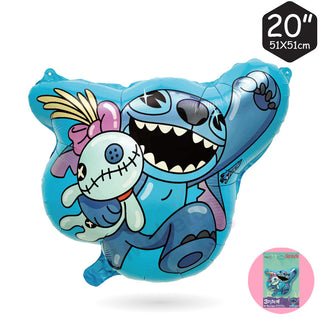 Stitch & Scrumpy