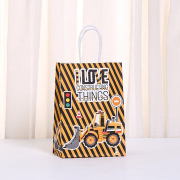 Paper Bag Construction