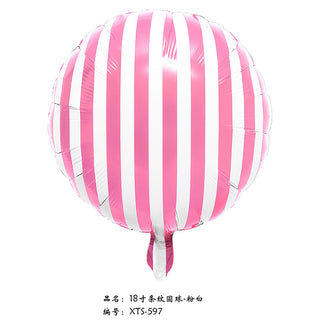 Pink - (stripes)