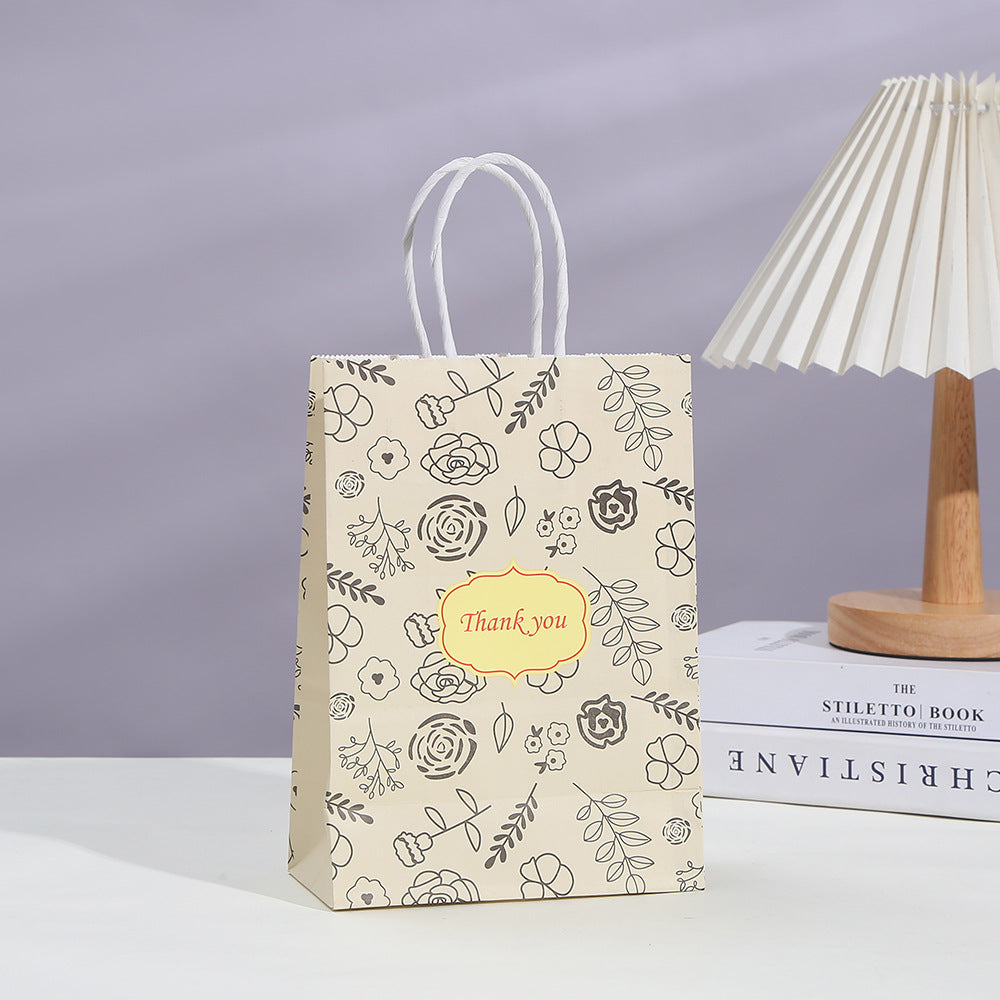 Paper Bag Thank You 001