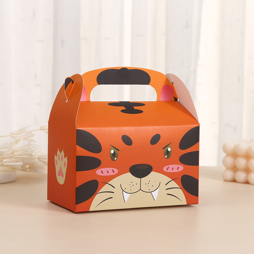 Muffin Box Safari